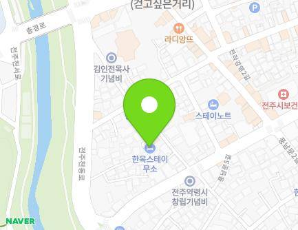 7 Jeollagamyeong 1-gil, Wansan-gu, Jeonju-si, Jeonbuk-do, Republic of Korea Map