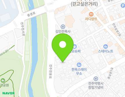 208-8 Jeonjucheondong-ro, Wansan-gu, Jeonju-si, Jeonbuk-do, Republic of Korea Map
