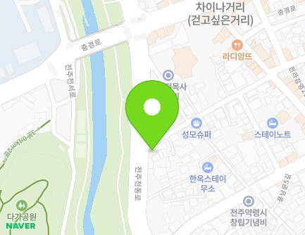 208 Jeonjucheondong-ro, Wansan-gu, Jeonju-si, Jeonbuk-do, Republic of Korea Map