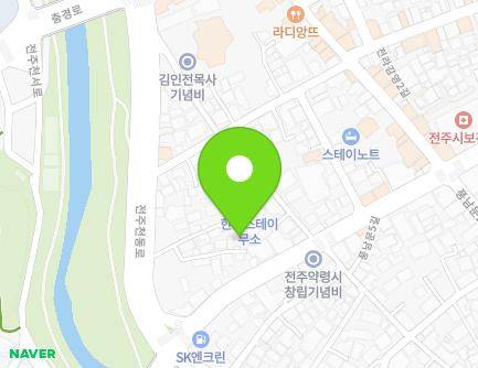 200-26 Jeonjucheondong-ro, Wansan-gu, Jeonju-si, Jeonbuk-do, Republic of Korea Map