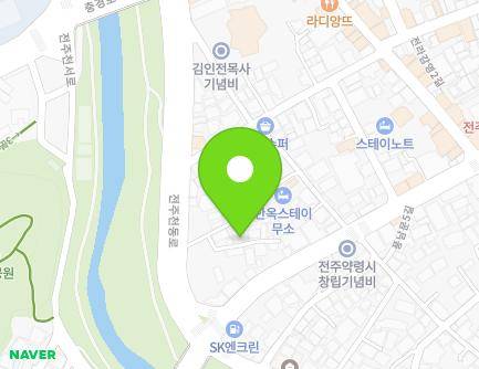 200-32 Jeonjucheondong-ro, Wansan-gu, Jeonju-si, Jeonbuk-do, Republic of Korea Map