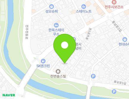 188-10 Jeonjucheondong-ro, Wansan-gu, Jeonju-si, Jeonbuk-do, Republic of Korea Map