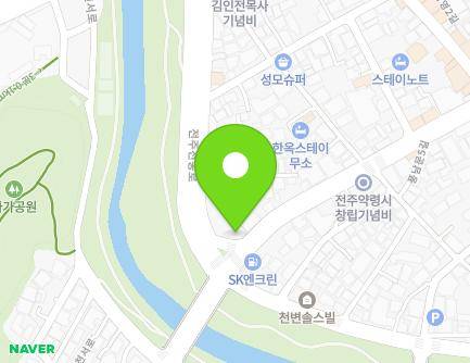 196 Jeonjucheondong-ro, Wansan-gu, Jeonju-si, Jeonbuk-do, Republic of Korea Map