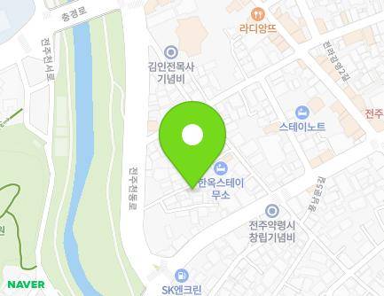 200-50 Jeonjucheondong-ro, Wansan-gu, Jeonju-si, Jeonbuk-do, Republic of Korea Map