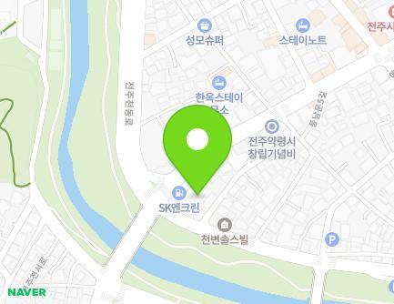 188-1 Jeonjucheondong-ro, Wansan-gu, Jeonju-si, Jeonbuk-do, Republic of Korea Map