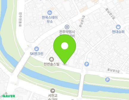 180 Jeonjucheondong-ro, Wansan-gu, Jeonju-si, Jeonbuk-do, Republic of Korea Map