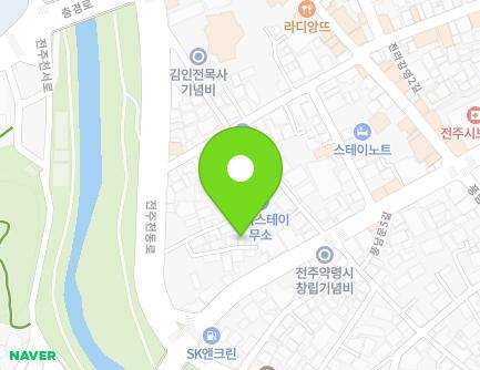 200-28 Jeonjucheondong-ro, Wansan-gu, Jeonju-si, Jeonbuk-do, Republic of Korea Map