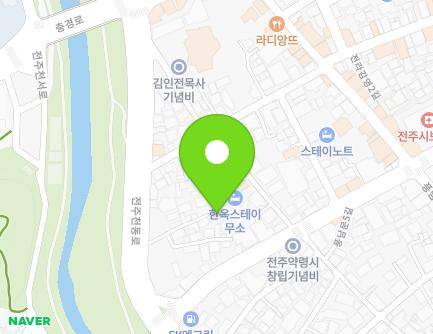 200-17 Jeonjucheondong-ro, Wansan-gu, Jeonju-si, Jeonbuk-do, Republic of Korea Map