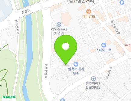 200-15 Jeonjucheondong-ro, Wansan-gu, Jeonju-si, Jeonbuk-do, Republic of Korea Map