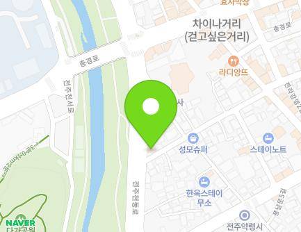 210 Jeonjucheondong-ro, Wansan-gu, Jeonju-si, Jeonbuk-do, Republic of Korea Map