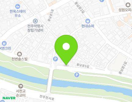 170 Jeonjucheondong-ro, Wansan-gu, Jeonju-si, Jeonbuk-do, Republic of Korea Map