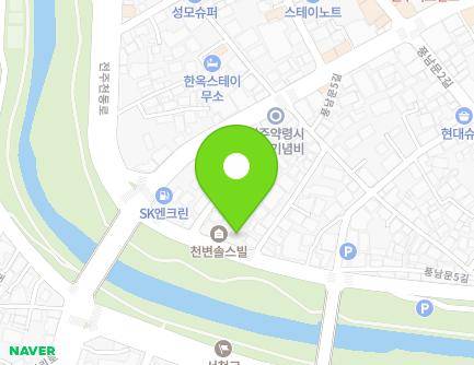 184 Jeonjucheondong-ro, Wansan-gu, Jeonju-si, Jeonbuk-do, Republic of Korea Map