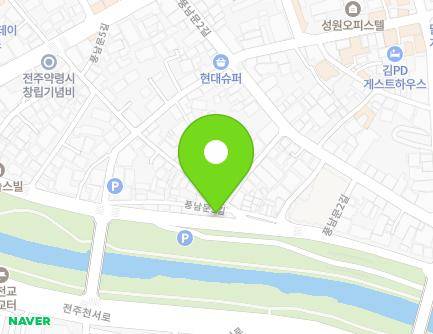 162 Jeonjucheondong-ro, Wansan-gu, Jeonju-si, Jeonbuk-do, Republic of Korea Map