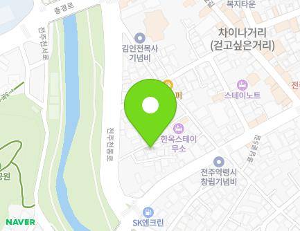 200-44 Jeonjucheondong-ro, Wansan-gu, Jeonju-si, Jeonbuk-do, Republic of Korea Map