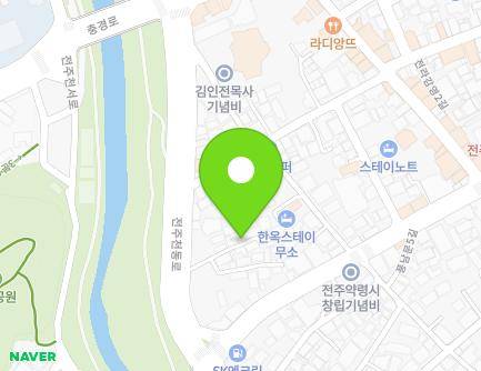 200-13 Jeonjucheondong-ro, Wansan-gu, Jeonju-si, Jeonbuk-do, Republic of Korea Map