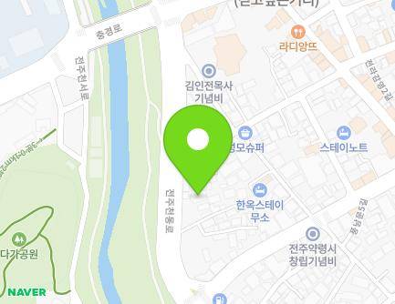 204 Jeonjucheondong-ro, Wansan-gu, Jeonju-si, Jeonbuk-do, Republic of Korea Map