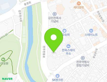 200-9 Jeonjucheondong-ro, Wansan-gu, Jeonju-si, Jeonbuk-do, Republic of Korea Map