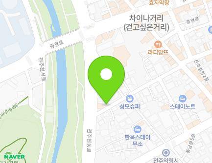 208-3 Jeonjucheondong-ro, Wansan-gu, Jeonju-si, Jeonbuk-do, Republic of Korea Map