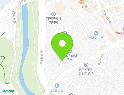 200-30 Jeonjucheondong-ro, Wansan-gu, Jeonju-si, Jeonbuk-do, Republic of Korea Map