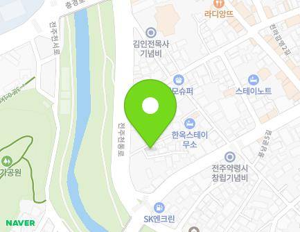 200-34 Jeonjucheondong-ro, Wansan-gu, Jeonju-si, Jeonbuk-do, Republic of Korea Map