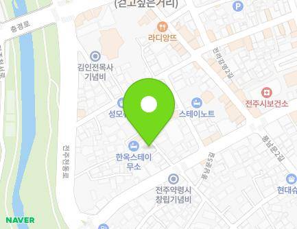 5 Jeollagamyeong 1-gil, Wansan-gu, Jeonju-si, Jeonbuk-do, Republic of Korea Map