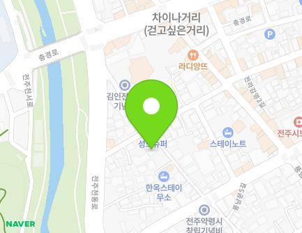 9 Jeollagamyeong 1-gil, Wansan-gu, Jeonju-si, Jeonbuk-do, Republic of Korea Map