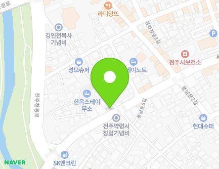 1 Jeollagamyeong 1-gil, Wansan-gu, Jeonju-si, Jeonbuk-do, Republic of Korea Map
