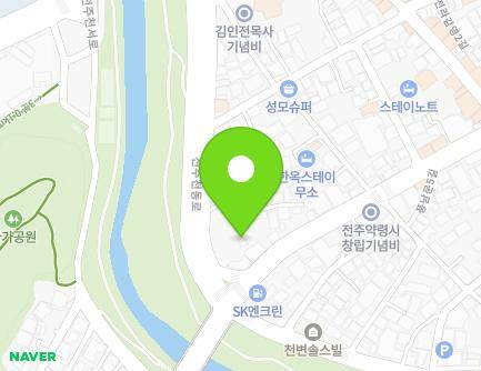 7 Jeollagamyeong-ro, Wansan-gu, Jeonju-si, Jeonbuk-do, Republic of Korea Map