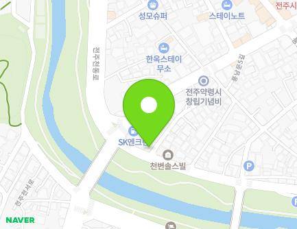 190 Jeonjucheondong-ro, Wansan-gu, Jeonju-si, Jeonbuk-do, Republic of Korea Map