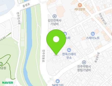 200-11 Jeonjucheondong-ro, Wansan-gu, Jeonju-si, Jeonbuk-do, Republic of Korea Map