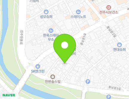 14-9 Jeollagamyeong-ro, Wansan-gu, Jeonju-si, Jeonbuk-do, Republic of Korea Map