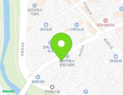 14 Jeollagamyeong-ro, Wansan-gu, Jeonju-si, Jeonbuk-do, Republic of Korea Map