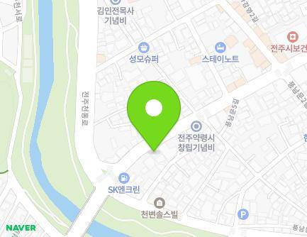8 Jeollagamyeong-ro, Wansan-gu, Jeonju-si, Jeonbuk-do, Republic of Korea Map