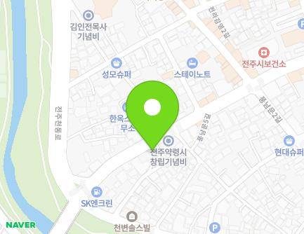 12 Jeollagamyeong-ro, Wansan-gu, Jeonju-si, Jeonbuk-do, Republic of Korea Map