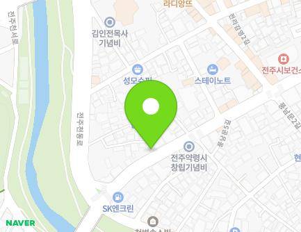 11 Jeollagamyeong-ro, Wansan-gu, Jeonju-si, Jeonbuk-do, Republic of Korea Map