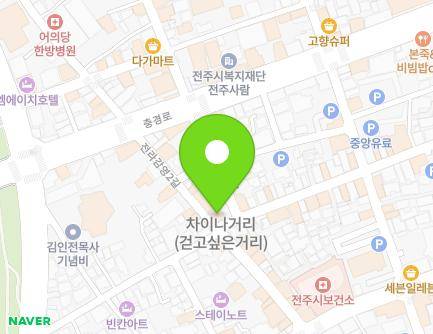 30 Jeollagamyeong 2-gil, Wansan-gu, Jeonju-si, Jeonbuk-do, Republic of Korea Map