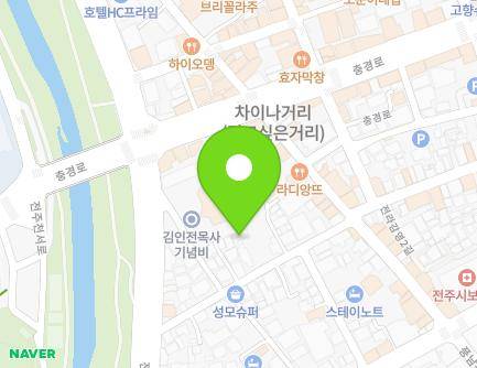 14-7 Jeollagamyeong 1-gil, Wansan-gu, Jeonju-si, Jeonbuk-do, Republic of Korea Map