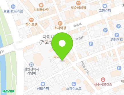31-1 Jeollagamyeong 2-gil, Wansan-gu, Jeonju-si, Jeonbuk-do, Republic of Korea Map