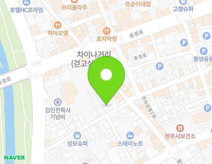 25-6 Jeollagamyeong 2-gil, Wansan-gu, Jeonju-si, Jeonbuk-do, Republic of Korea Map