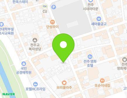 31-2 Jeonjugaeksa 2-gil, Wansan-gu, Jeonju-si, Jeonbuk-do, Republic of Korea Map