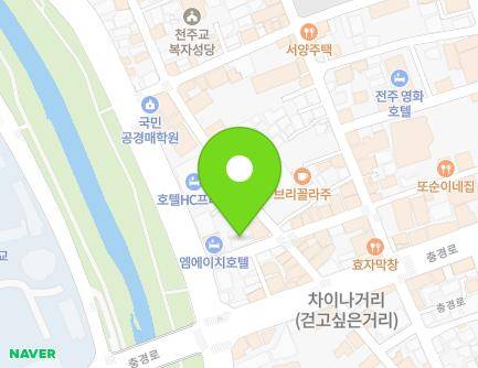 230-5 Jeonjucheondong-ro, Wansan-gu, Jeonju-si, Jeonbuk-do, Republic of Korea Map