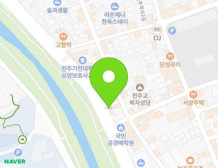 248 Jeonjucheondong-ro, Wansan-gu, Jeonju-si, Jeonbuk-do, Republic of Korea Map