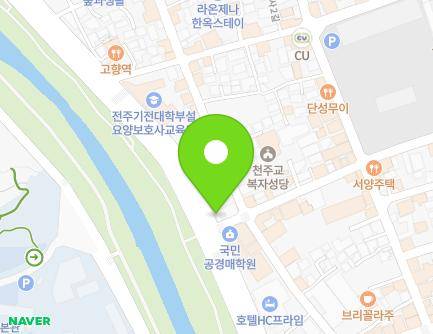 246 Jeonjucheondong-ro, Wansan-gu, Jeonju-si, Jeonbuk-do, Republic of Korea Map