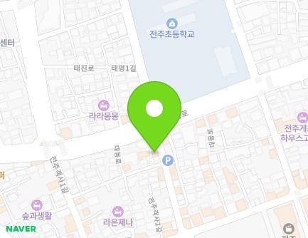99 Jeonjugaeksa 2-gil, Wansan-gu, Jeonju-si, Jeonbuk-do, Republic of Korea Map