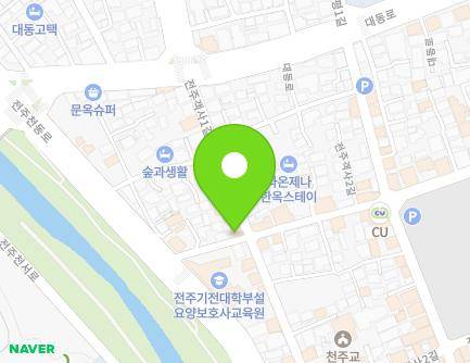 81 Jeonjugaeksa 1-gil, Wansan-gu, Jeonju-si, Jeonbuk-do, Republic of Korea Map