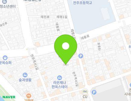 96-40 Jeonjugaeksa 1-gil, Wansan-gu, Jeonju-si, Jeonbuk-do, Republic of Korea Map