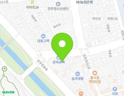 8-3 Daedong-ro, Wansan-gu, Jeonju-si, Jeonbuk-do, Republic of Korea Map