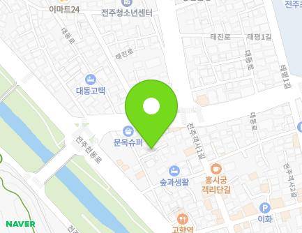 8-9 Daedong-ro, Wansan-gu, Jeonju-si, Jeonbuk-do, Republic of Korea Map