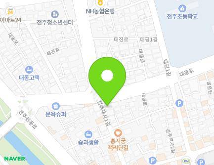 18 Daedong-ro, Wansan-gu, Jeonju-si, Jeonbuk-do, Republic of Korea Map