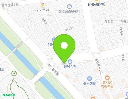 4 Daedong-ro, Wansan-gu, Jeonju-si, Jeonbuk-do, Republic of Korea Map